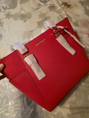 NEW $448 MICHAEL KORS LARGE TOTE BAG